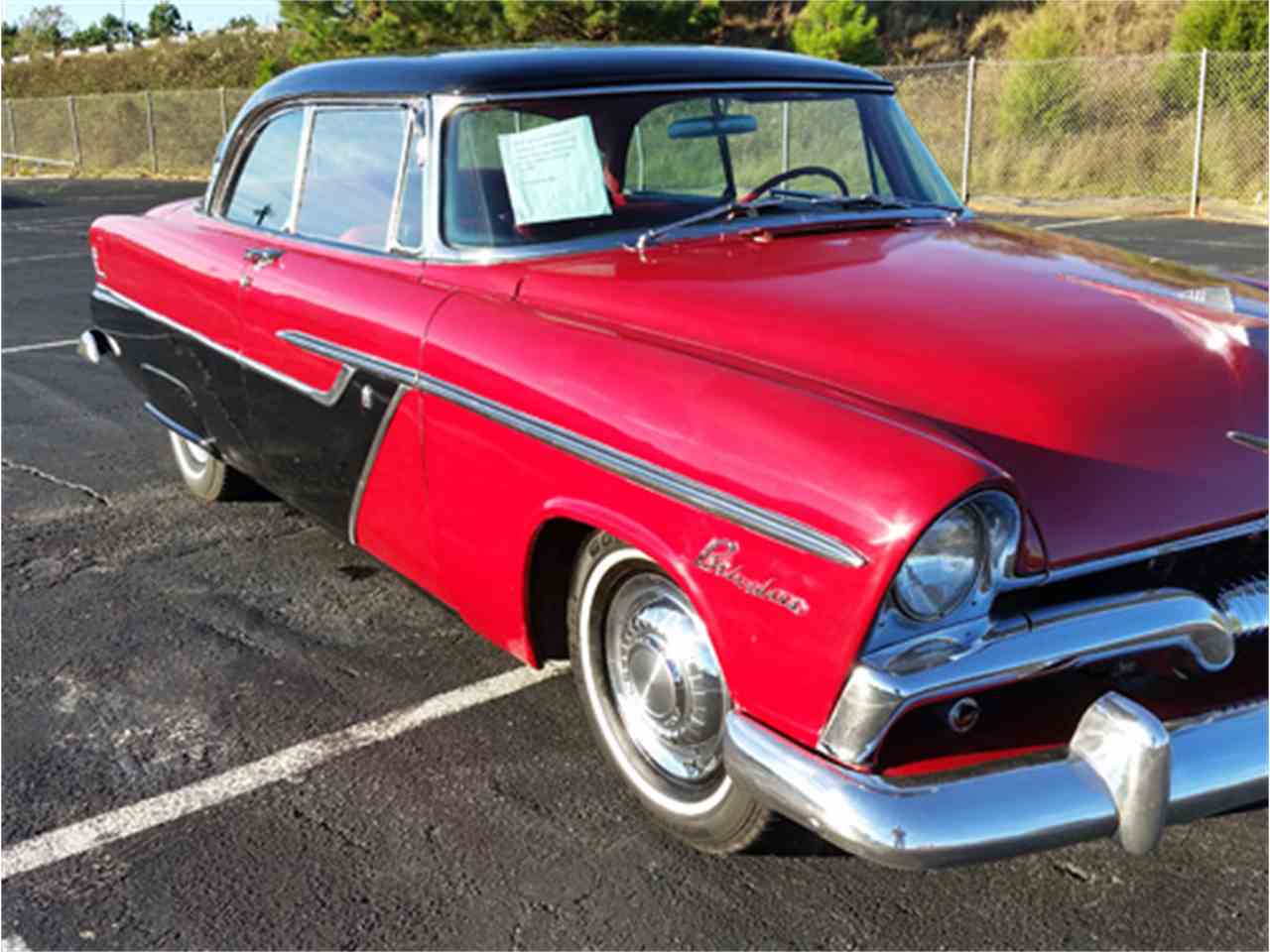 1955 Plymouth Belvedere for Sale | ClassicCars.com | CC-972451