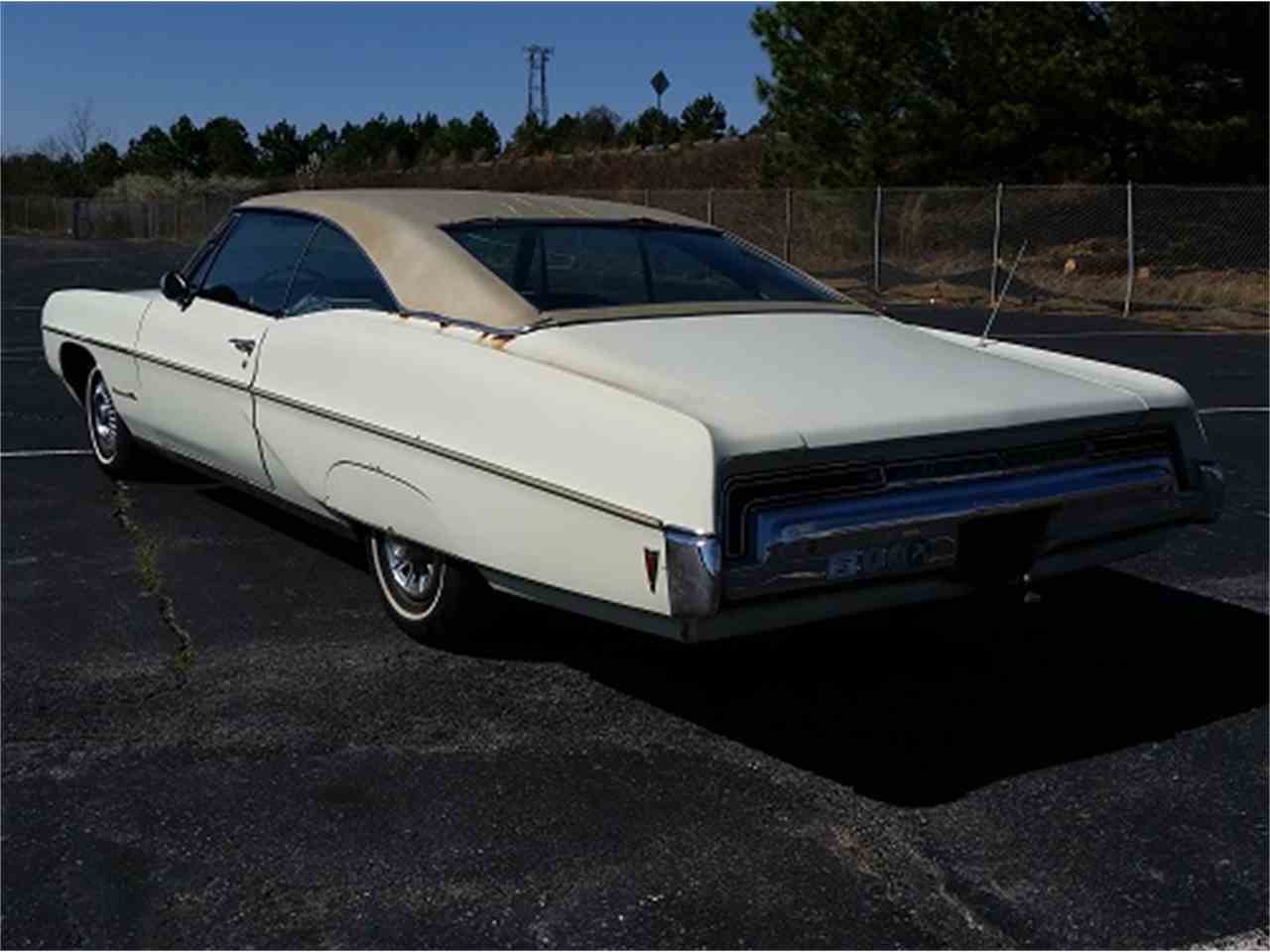 Pontiac bonneville 1968