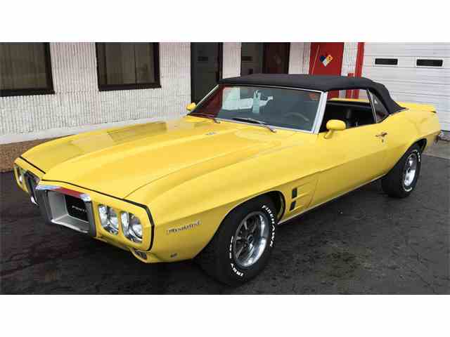 Classifieds for 1969 Pontiac Firebird - 38 Available