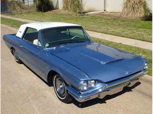 1965 Ford Thunderbird for Sale on ClassicCars.com - 20 Available