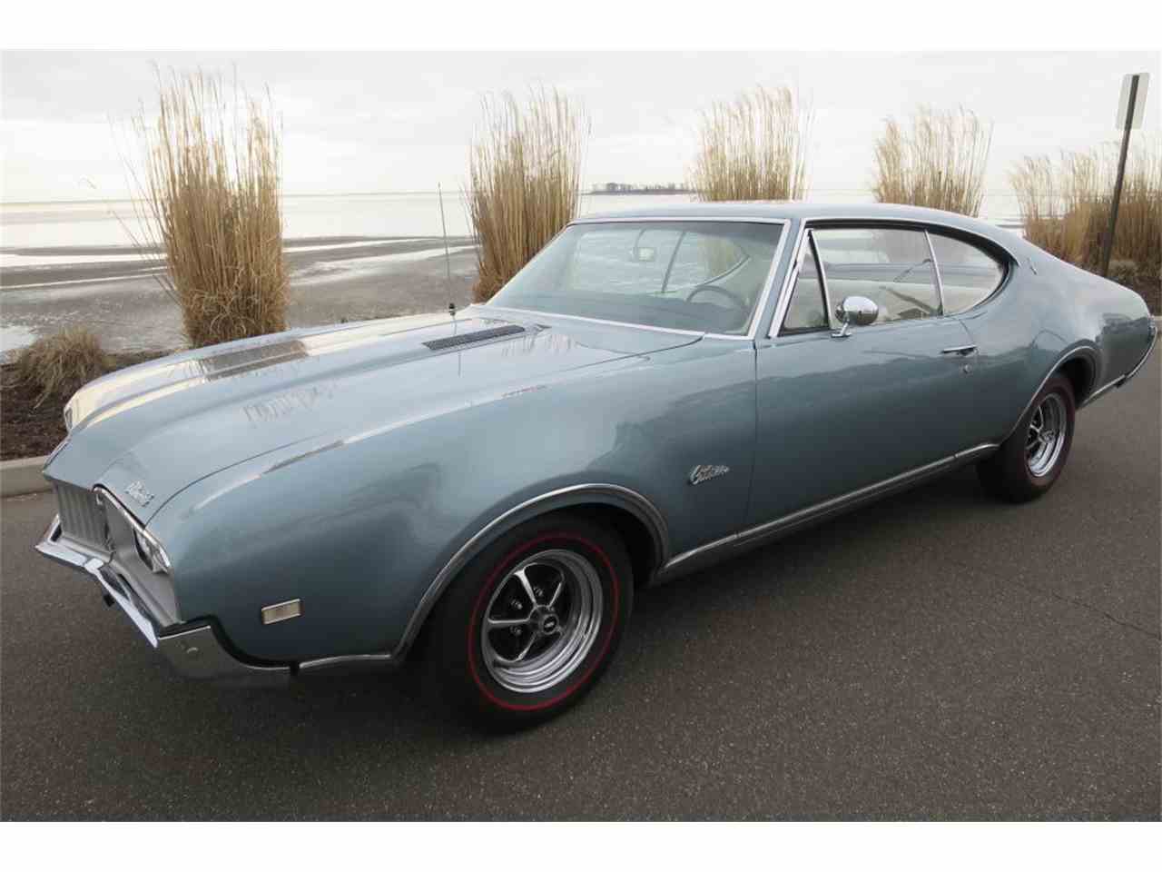 1968 Oldsmobile Cutlass Supreme for Sale | ClassicCars.com | CC-972601