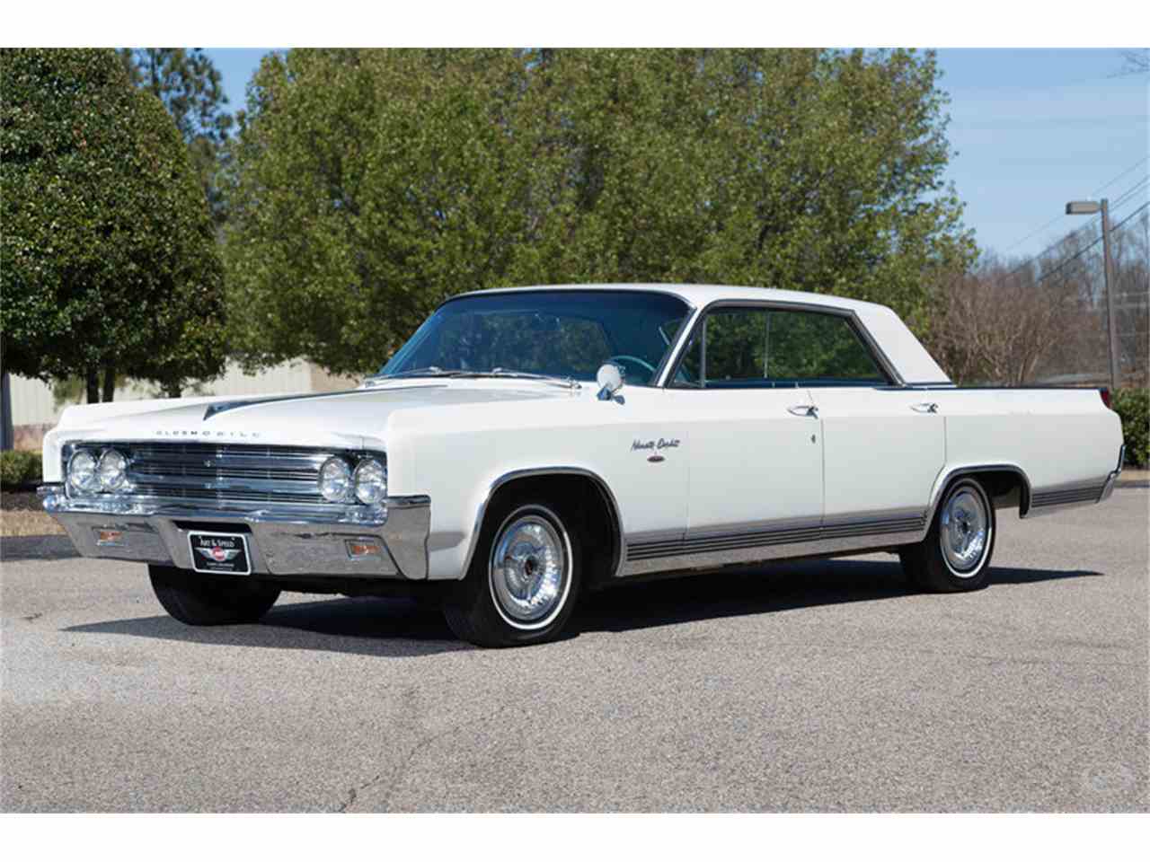 1963 Oldsmobile 98 for Sale | ClassicCars.com | CC-972628