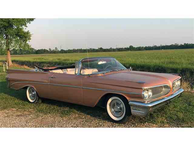 Classifieds for Classic Pontiac Catalina - 59 Available