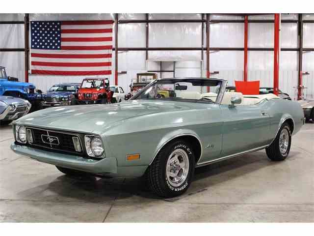 Classifieds for 1973 Ford Mustang - 67 Available