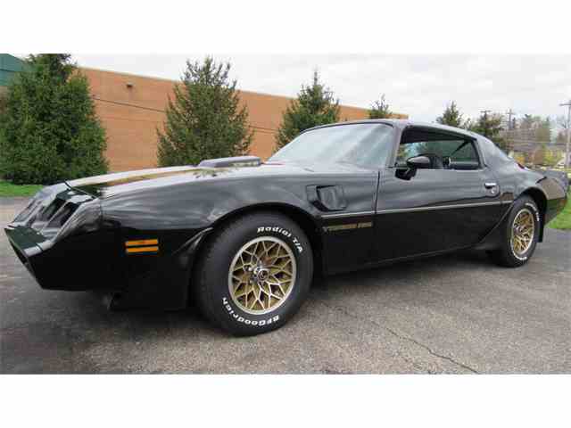 Classifieds for 1981 Pontiac Firebird Trans Am - 13 Available