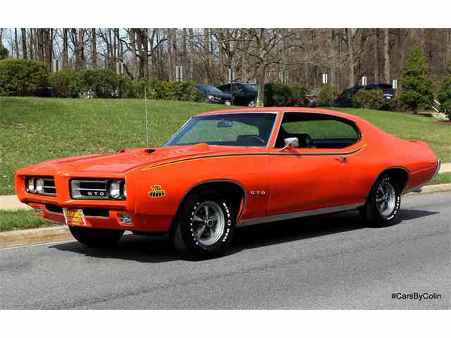 Classifieds for 1969 Pontiac GTO - 65 Available