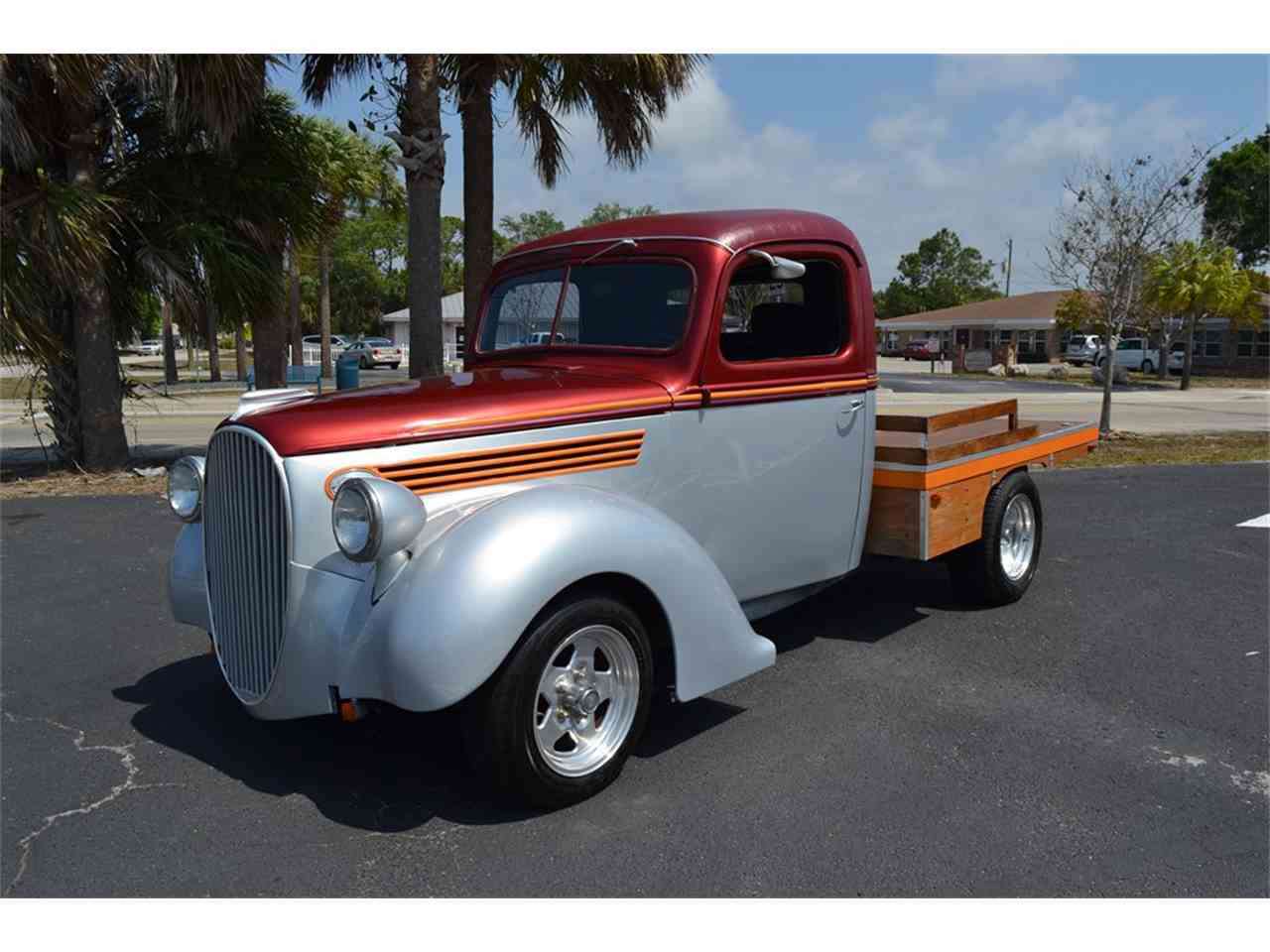 1940 car ford part pickup truck vintage