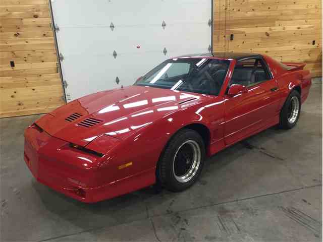 Classifieds for 1987 to 1989 Pontiac Firebird Trans Am - 20 Available