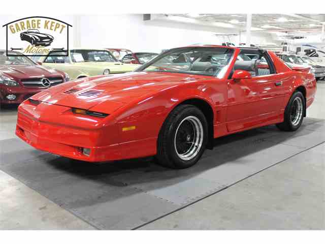 Classifieds for 1987 to 1989 Pontiac Firebird Trans Am - 20 Available