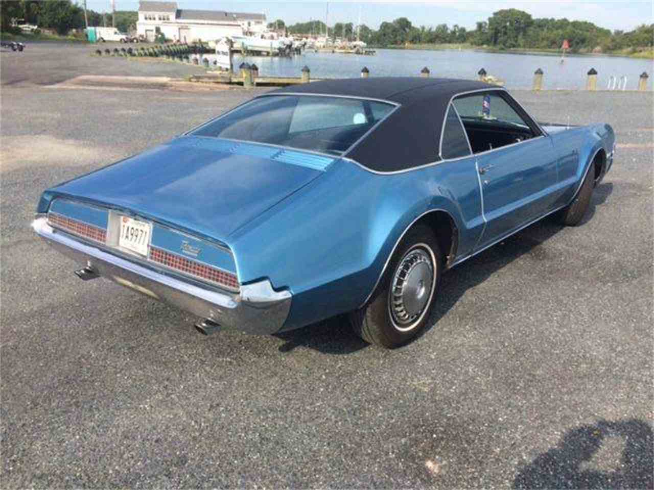 1967 Oldsmobile Toronado for Sale | ClassicCars.com | CC-973227