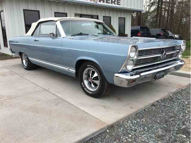 Classifieds for 1966 Ford Fairlane - 15 Available