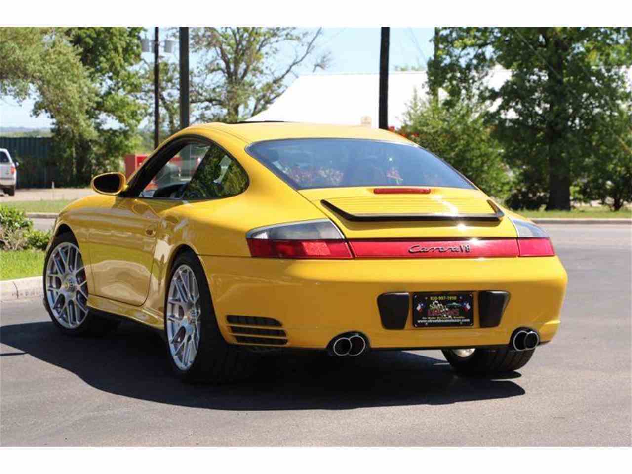 2003 Porsche 911 Carrera LS3 v8 Conversion for Sale ...