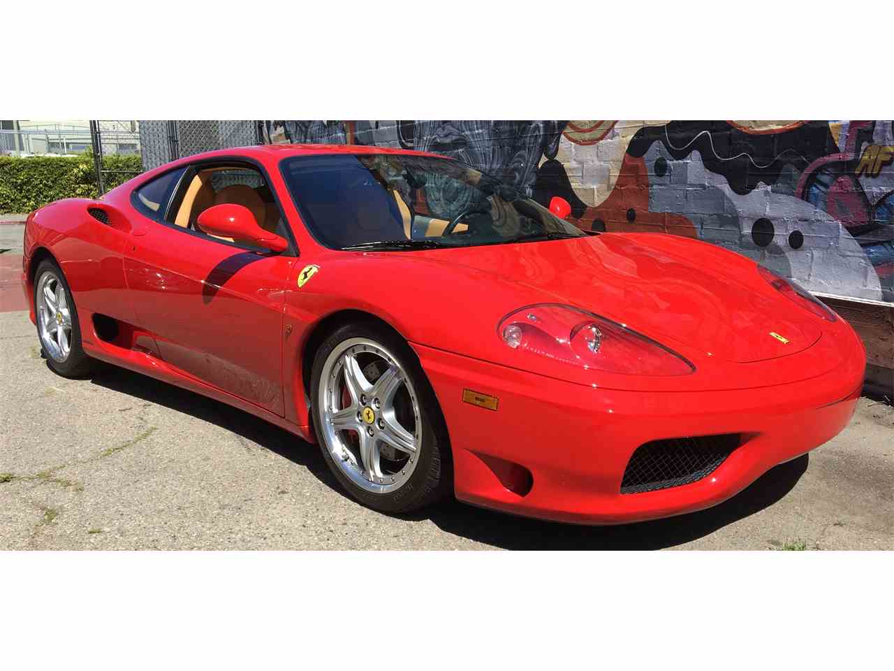 2001 Ferrari 360 for Sale | ClassicCars.com | CC-973484