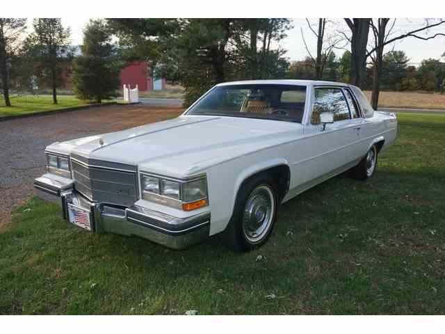 Classifieds for Classic Cadillac Coupe DeVille - 72 Available