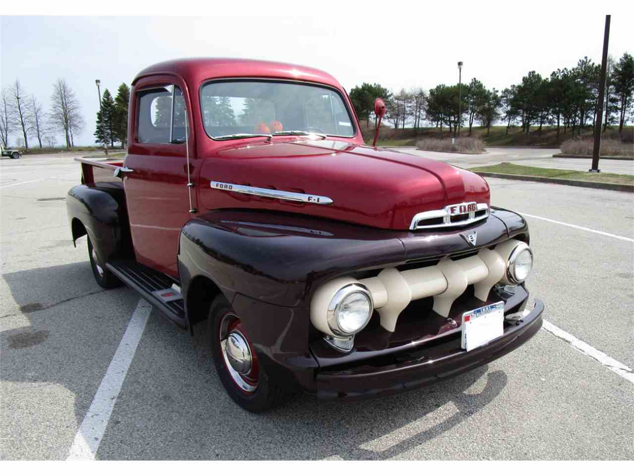 1951 Ford F1 for Sale | ClassicCars.com | CC-973912