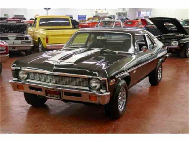 Classifieds For 1972 Chevrolet Nova - 38 Available