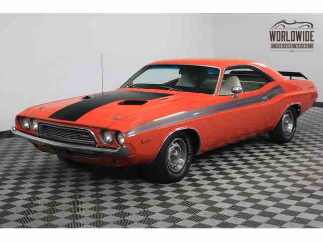 Dodge Challenger 1973