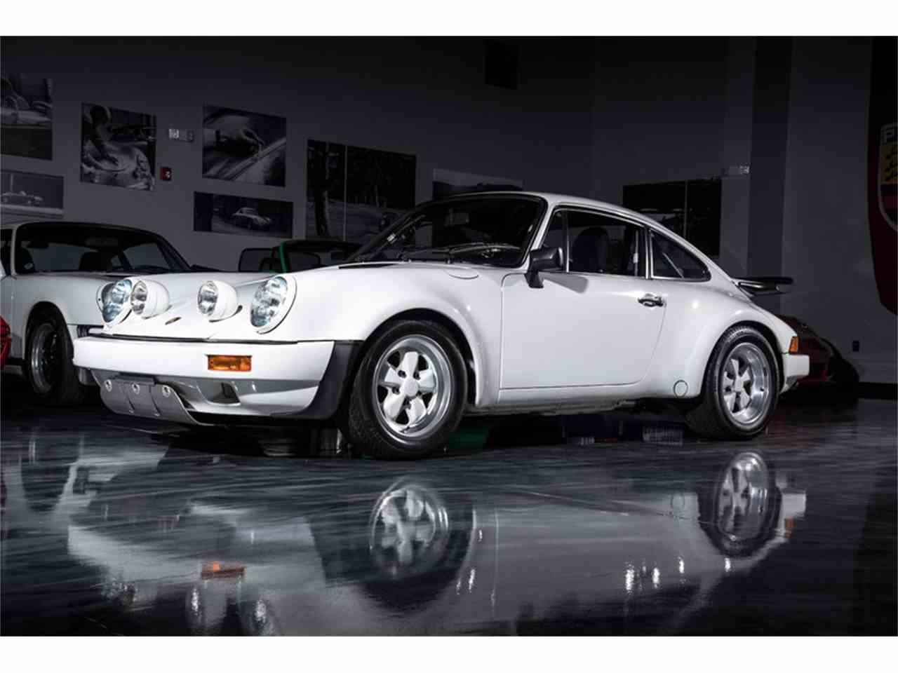 Porsche 911 SC RS