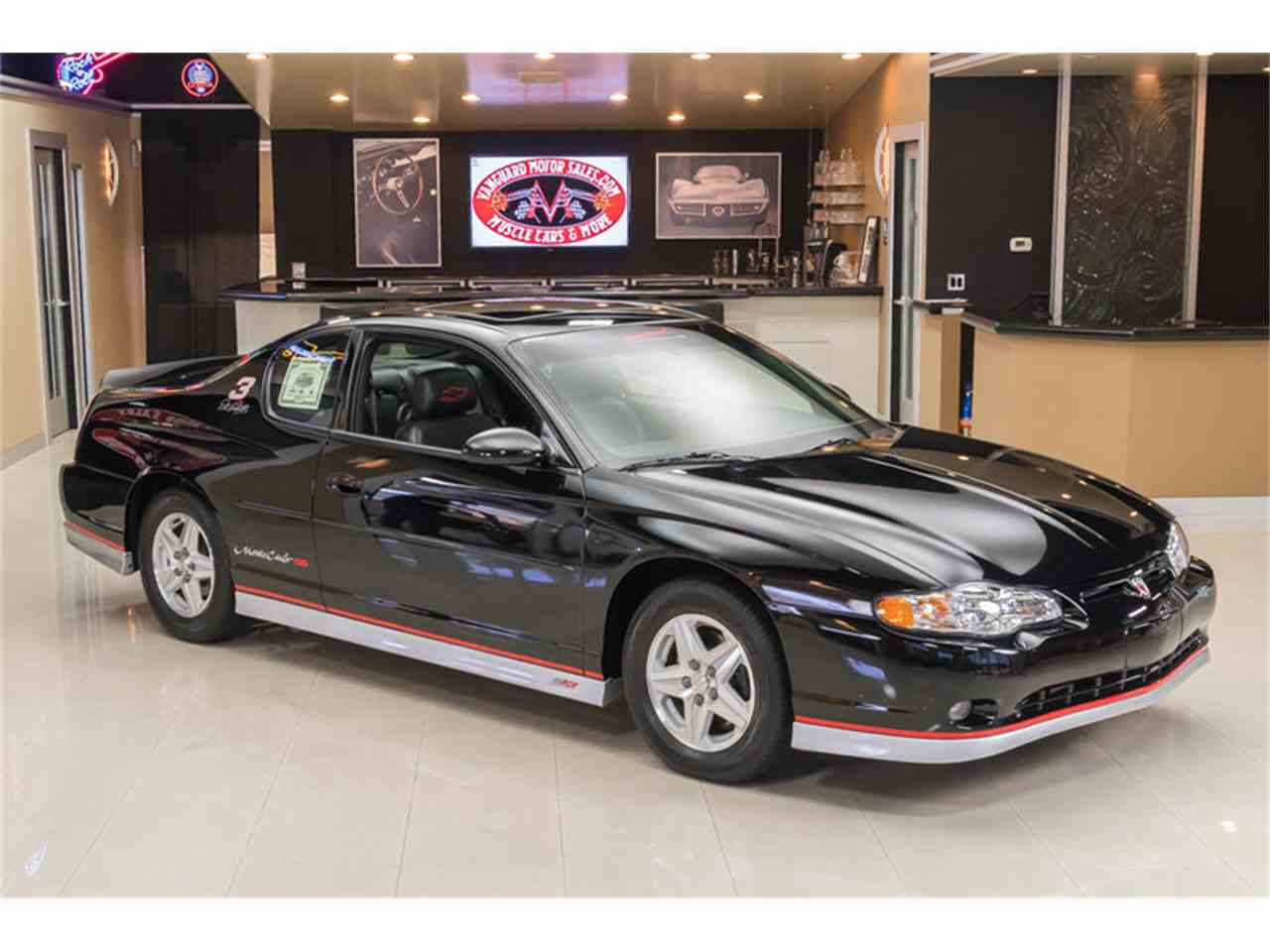 2002 Chevrolet Monte Carlo SS Dale Earnhardt Edition for Sale ...