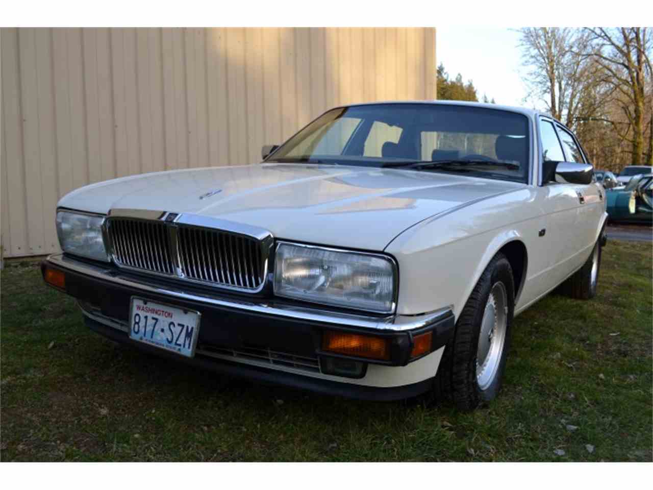 Jaguar xj 1993