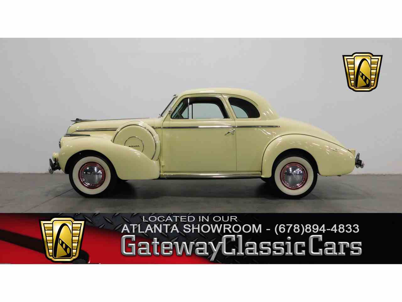 1940 Buick 2 Dr Coupe For Sale Classiccars Cc 974199 focus for Classic Cars Alpharetta