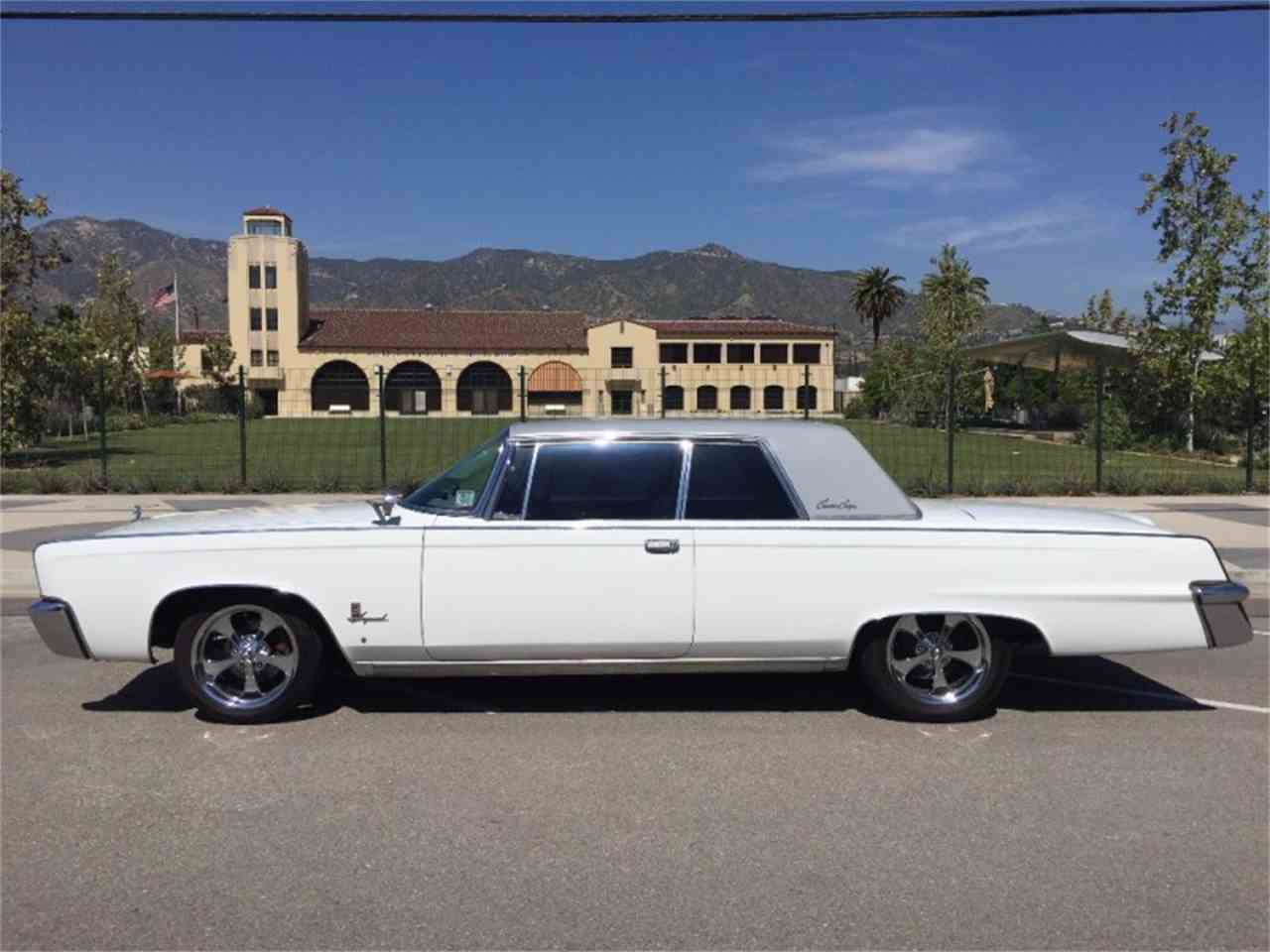 1964 Chrysler Crown Imperial for Sale | ClassicCars.com | CC-974212