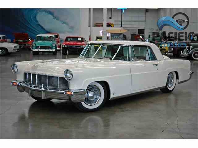 1956 Lincoln Continental Mark II for Sale on ClassicCars.com - 6 Available