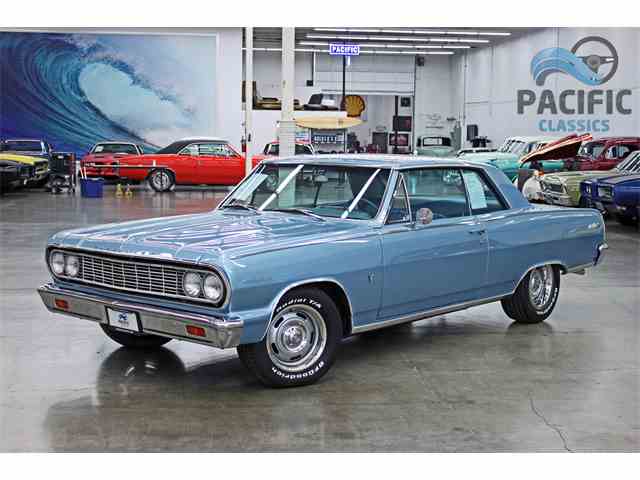 1963 to 1965 Chevrolet Chevelle SS for Sale on ClassicCars.com - 7 ...