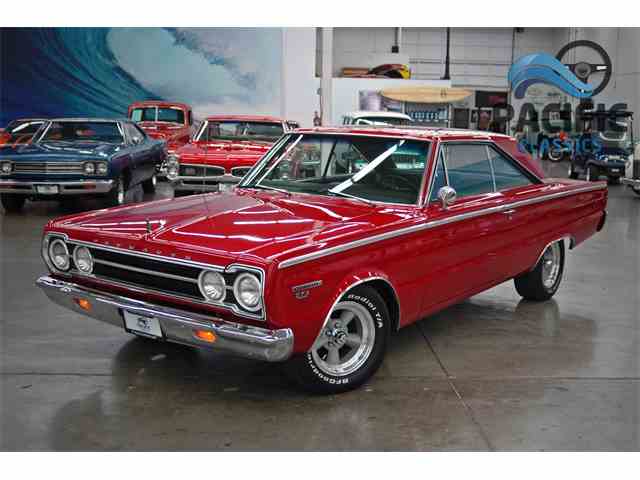 Classifieds for 1967 Plymouth Belvedere - 13 Available