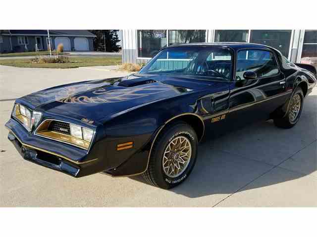 Classifieds for 1977 Pontiac Firebird Trans Am - 17 Available