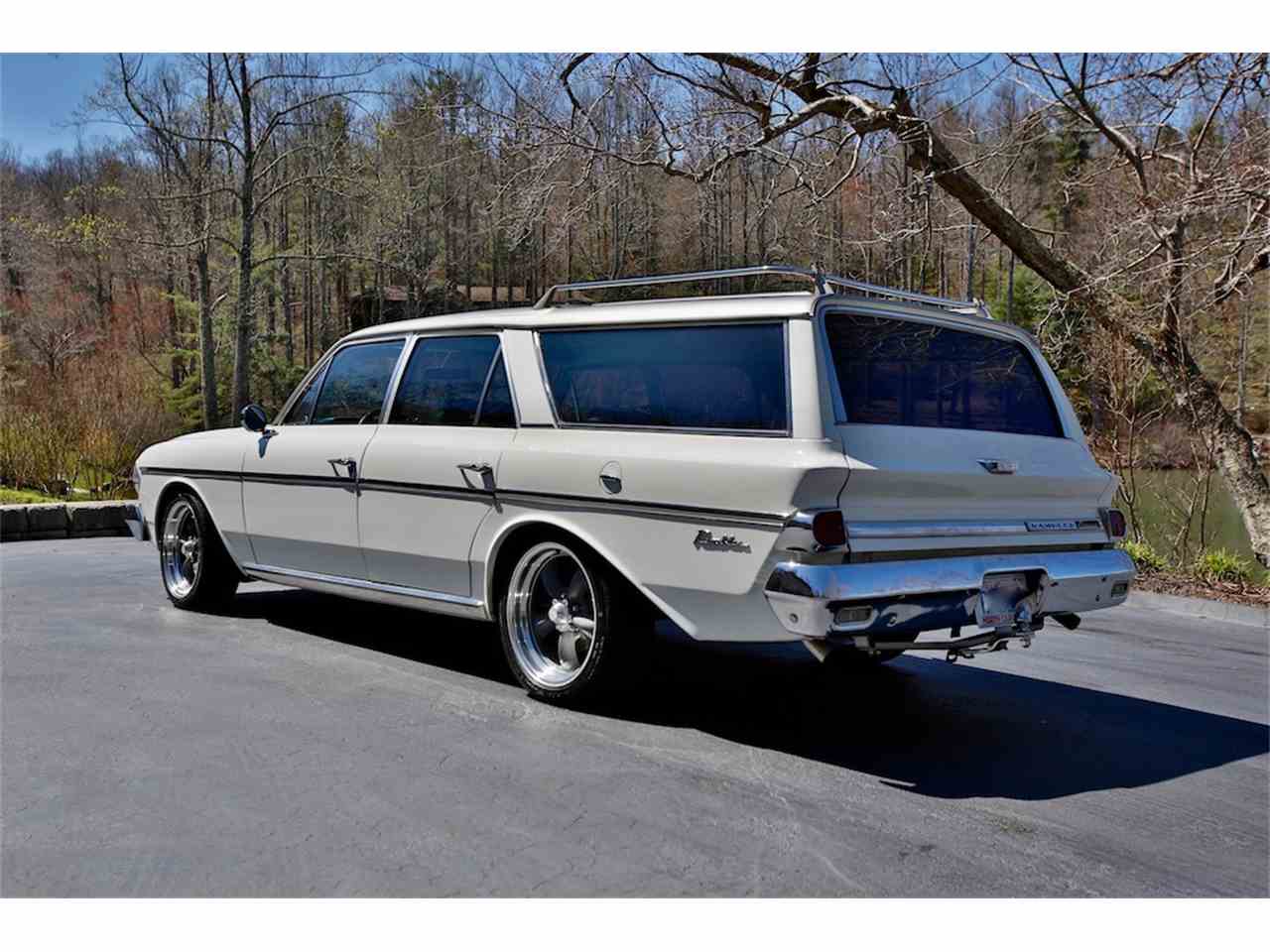 1964 Amc Rambler Station Wagon For Sale Cc 974819 