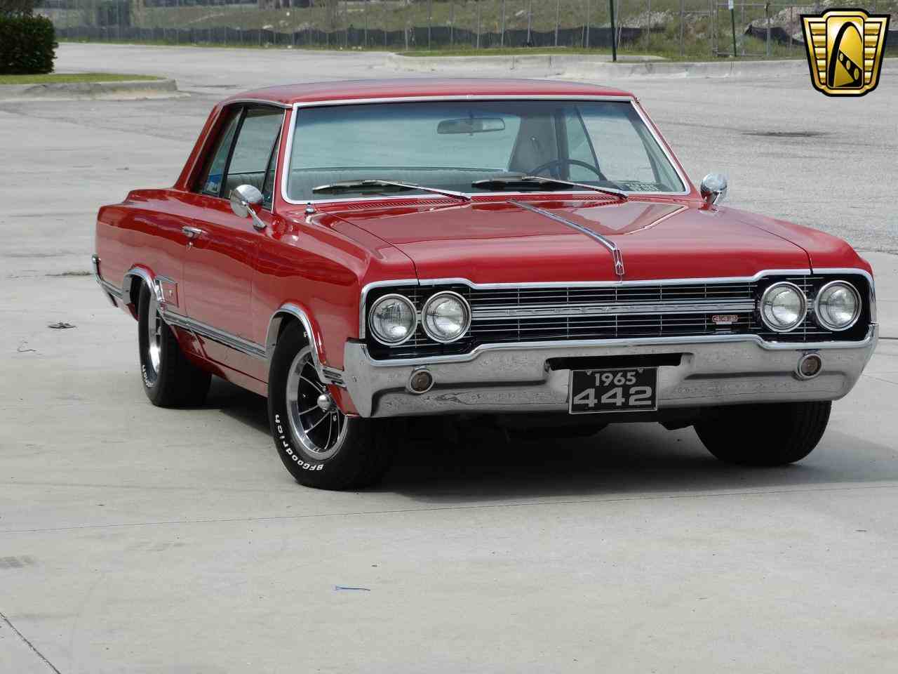 Oldsmobile cutlass 1965