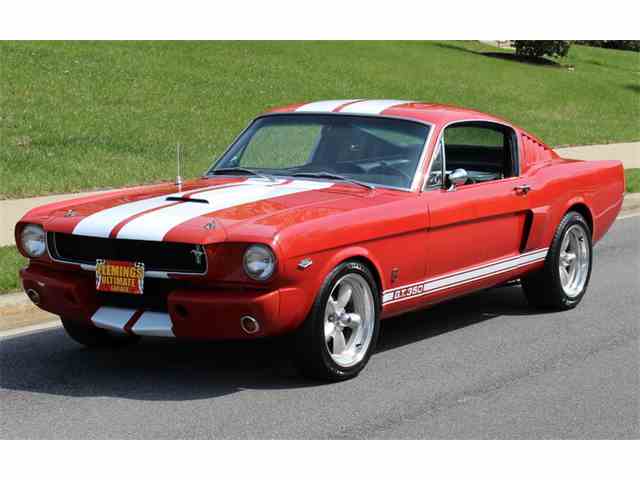 Classifieds for 1965 Ford Mustang - 248 Available