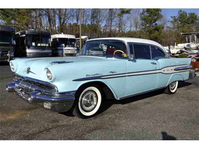 1957 Pontiac Chieftain for Sale on ClassicCars.com - 3 Available