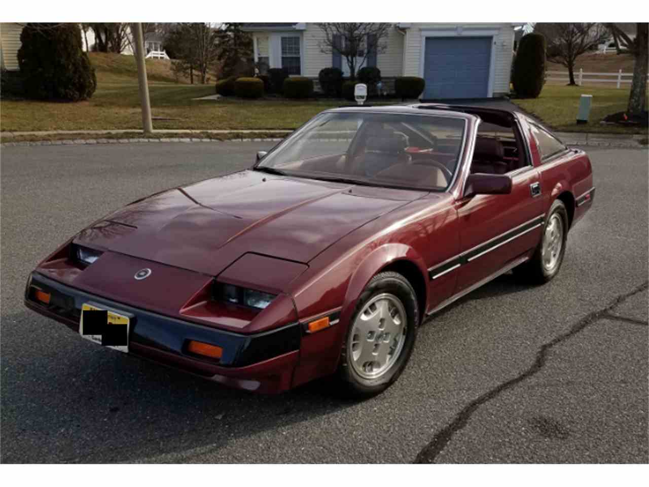 1985 Nissan 300ZX for Sale  ClassicCars.com  CC970516