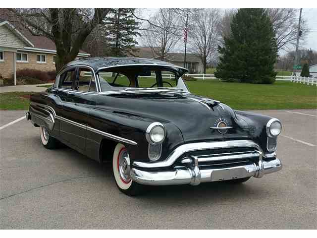 Classifieds for 1949 to 1952 Oldsmobile - 33 Available