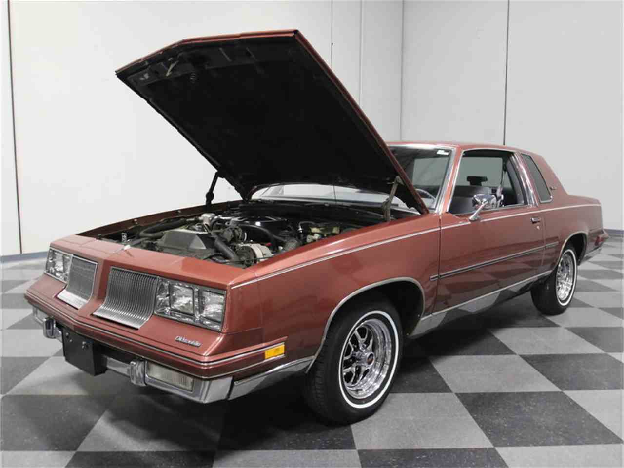 1986 Oldsmobile Cutlass Supreme For Sale 