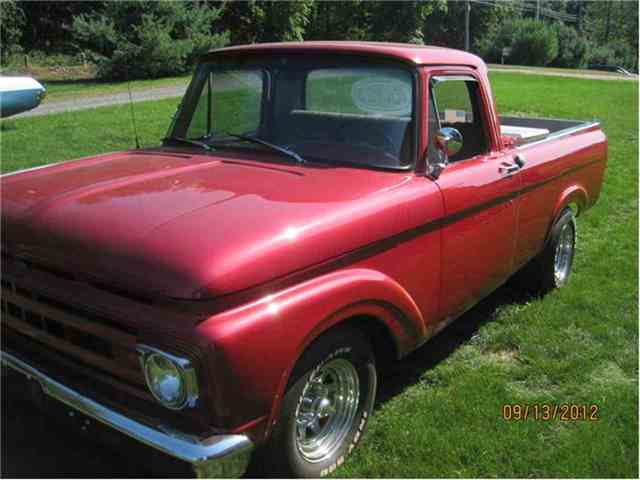 Classifieds for Classic Ford 1-1/2 Ton Pickup - 14 Available