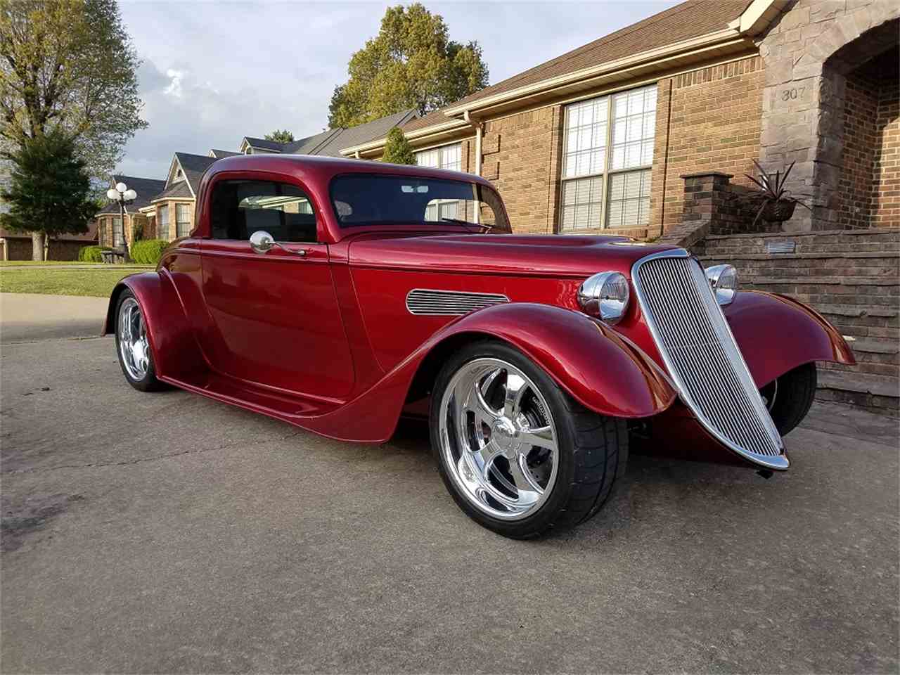 1933 Factory Five Hot Rod for Sale | ClassicCars.com | CC-975436