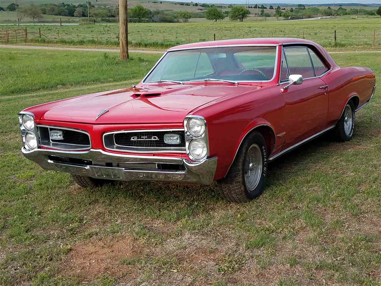 1966 Pontiac GTO for Sale | ClassicCars.com | CC-975462