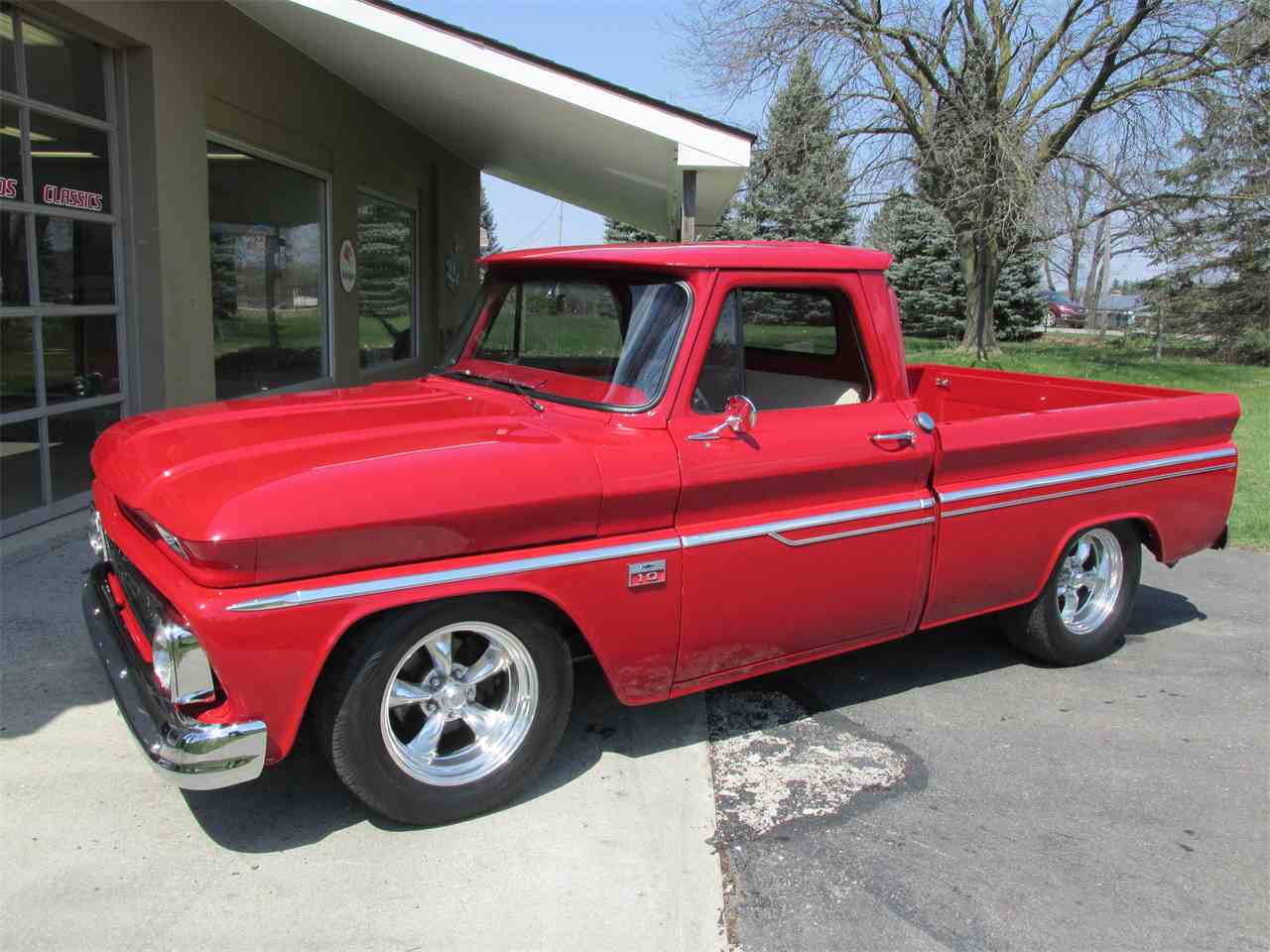 1966 Chevrolet C10 Short Box for Sale | ClassicCars.com | CC-975652