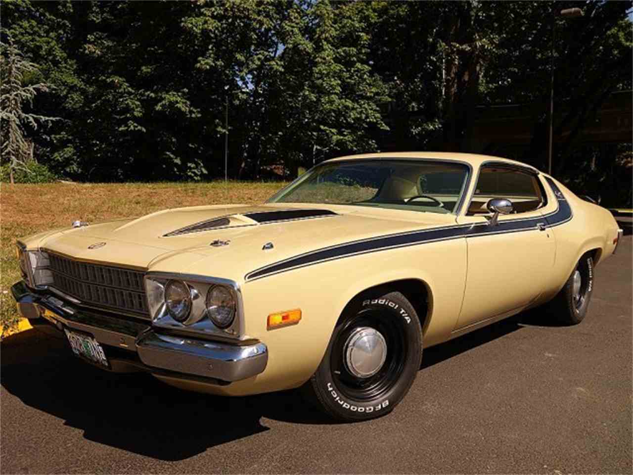 1973 Plymouth Satellite for Sale | ClassicCars.com | CC-975715