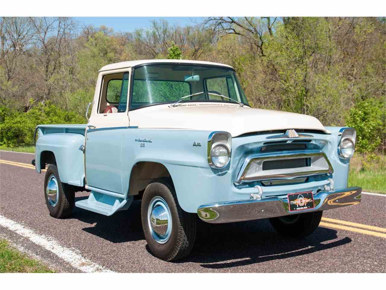 1957 International A120 Pickup for Sale | ClassicCars.com | CC-975720