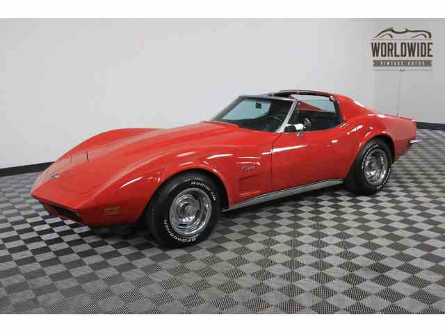 Classifieds for 1973 Chevrolet Corvette - 69 Available