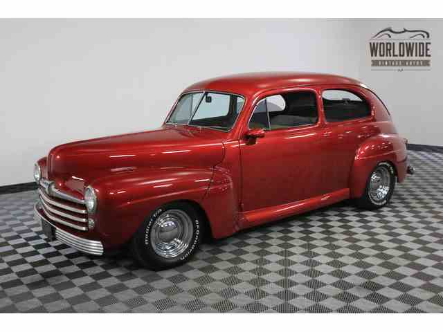 Classifieds for 1946 to 1948 Ford Sedan - 9 Available