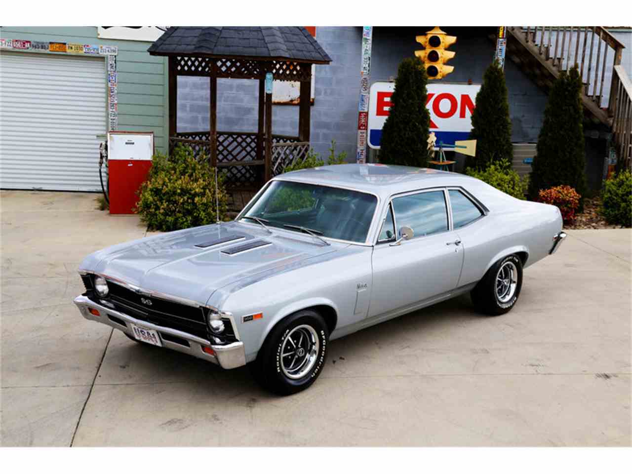 1969 Chevrolet Nova Ss For Sale 