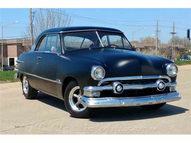 SOLD! 1951 Ford Victoria in O'Fallon, IL