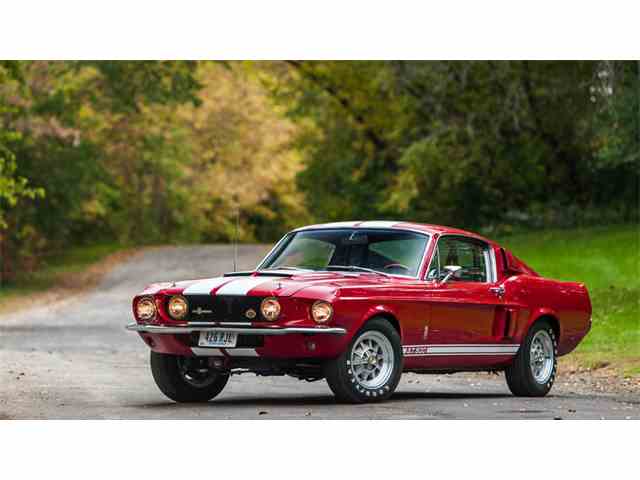 Classifieds for 1967 Shelby GT500 - 12 Available