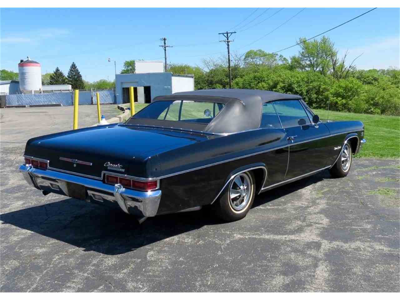 1966 Chevy Impala For Sale