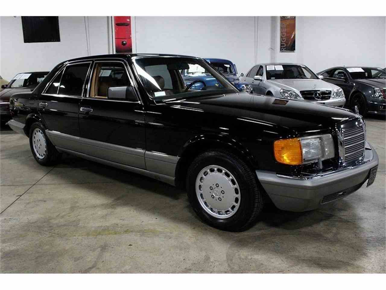 1988 Mercedes-Benz 300SE for Sale | ClassicCars.com | CC-976668